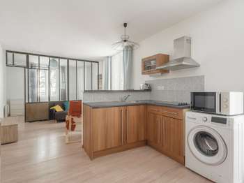 Vente appartement 1 pièce