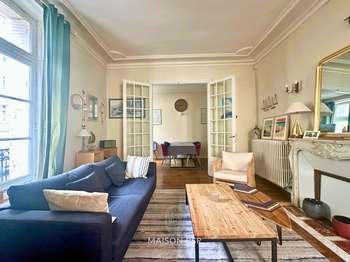 Vente Appartement 3 piècesNantes Centre Ville