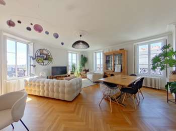 Vente Appartement 3 piècesNantes Centre Ville