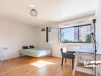 Vente Appartement T1Nantes Centre Ville