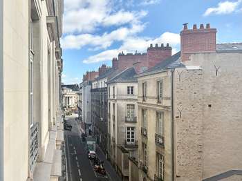 Vente Appartement 3 piècesNantes Centre Ville