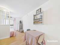 Vente appartement 1 pièce