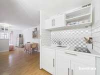 Vente appartement 1 pièce