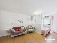 Vente appartement 1 pièce