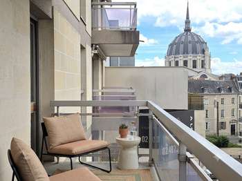 Vente Appartement 2 piècesNantes Centre Ville