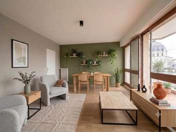 Vente appartement 2 pièces Vente appartement 2 pièces