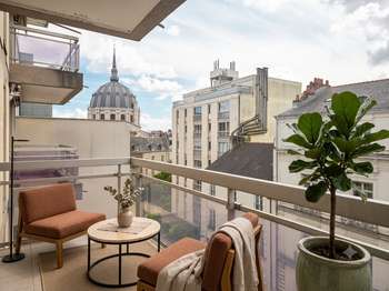 Vente Appartement 2 piècesNantes Centre Ville