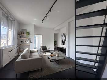 Vente appartement 2 pièces Vente appartement 2 pièces