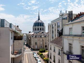 Photo Vente appartement Nantes Centre Ville