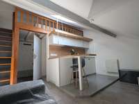 Vente Studio 2 pièces