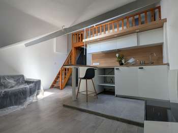 Vente Studio 2 pièces