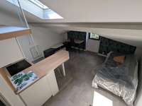 Vente Studio 2 pièces