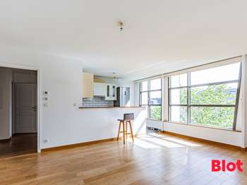 Vente Appartement 2 piècesNantes Centre Ville