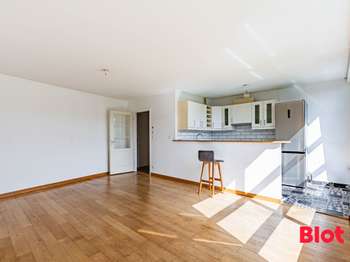 Vente Appartement 2 piècesNantes Centre Ville