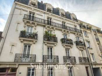 Vente Appartement 6 pièces +Nantes Centre Ville