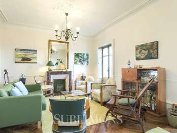 Vente Appartement 6 pièces +Nantes Centre Ville