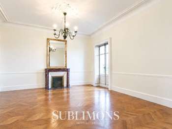 Vente appartement 8 pièces