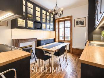 Vente appartement 8 pièces