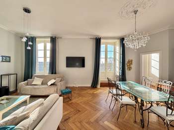 Vente Appartement 3 piècesNantes Centre Ville