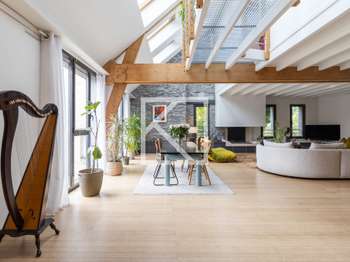 Vente Appartement 6 pièces +Nantes Centre Ville