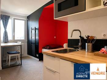 Vente Studio 1 pièce Nantes Centre Ville 44