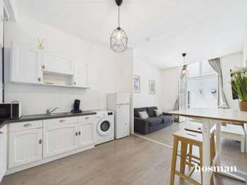 Vente Appartement 2 piècesNantes Centre Ville