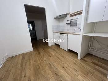 Vente Appartement 2 piècesNantes Centre Ville