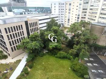 Vente Appartement 2 piècesNantes Centre Ville
