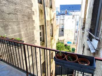 Vente appartement 3 pièces Nantes Centre Ville 44
