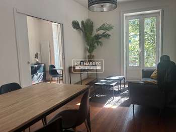 Vente appartement 3 pièces Nantes Centre Ville 44