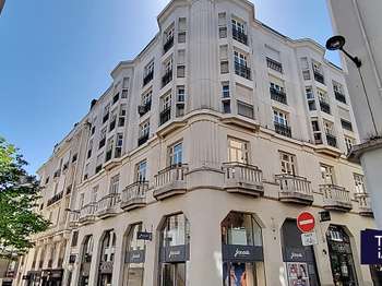 Vente Appartement 2 piècesNantes Centre Ville