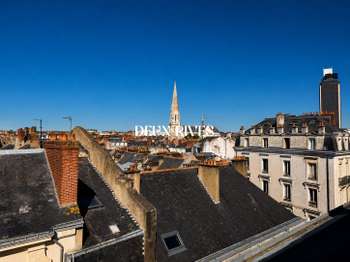 Vente Appartement T1Nantes Centre Ville