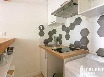 Vente appartement 1 pièce