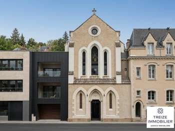 Vente appartement 2 pièces Nantes Centre Ville 44