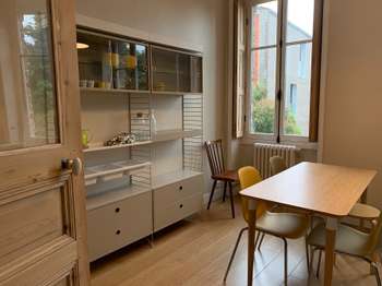 Vente Appartement 3 piècesNantes Centre Ville
