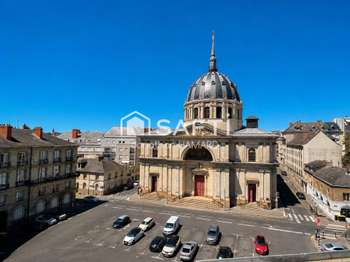 Vente Appartement 2 piècesNantes Centre Ville