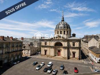 Vente Appartement 2 piècesNantes Centre Ville