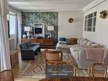 Vente Appartement 5 piècesNantes Centre Ville
