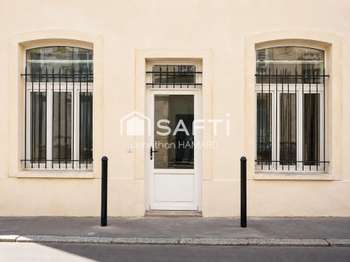 Vente Appartement 3 piècesNantes Centre Ville