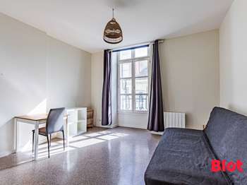 Vente Appartement T1Nantes Centre Ville