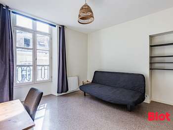 Vente Appartement T1Nantes Centre Ville