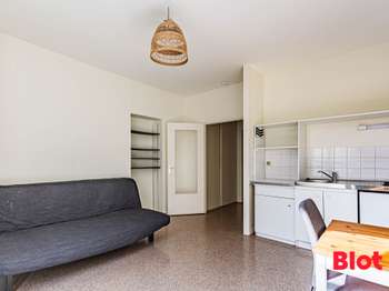 Vente Appartement T1Nantes Centre Ville