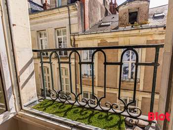 Vente Appartement T1Nantes Centre Ville