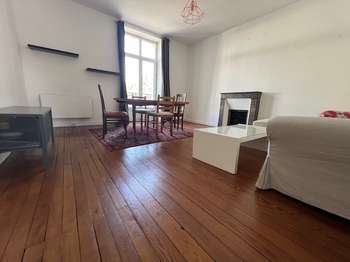 Vente Appartement 3 piècesNantes Centre Ville