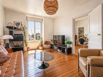 Vente Appartement 3 piècesNantes Centre Ville