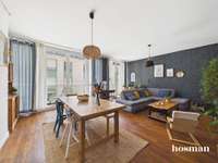 Vente appartement 4 pièces