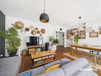 Vente appartement 4 pièces Vente appartement 4 pièces
