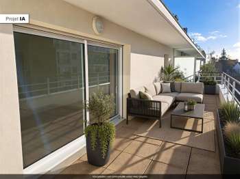 Vente Appartement 3 piècesNantes Centre Ville