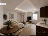 Vente appartement 3 pièces Nantes Centre Ville - 44