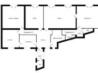 Vente appartement 4 pièces